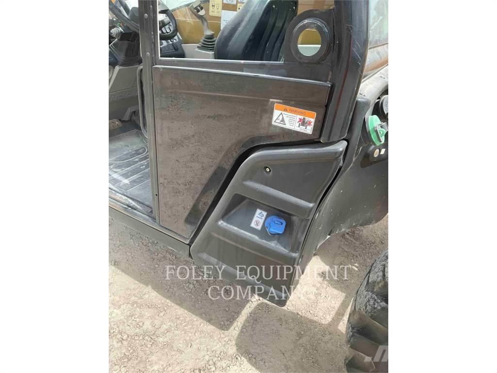 CAT TL642DO مناولات متداخلة