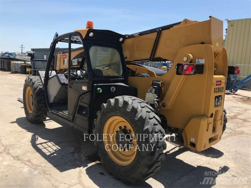 CAT TL642DO مناولات متداخلة