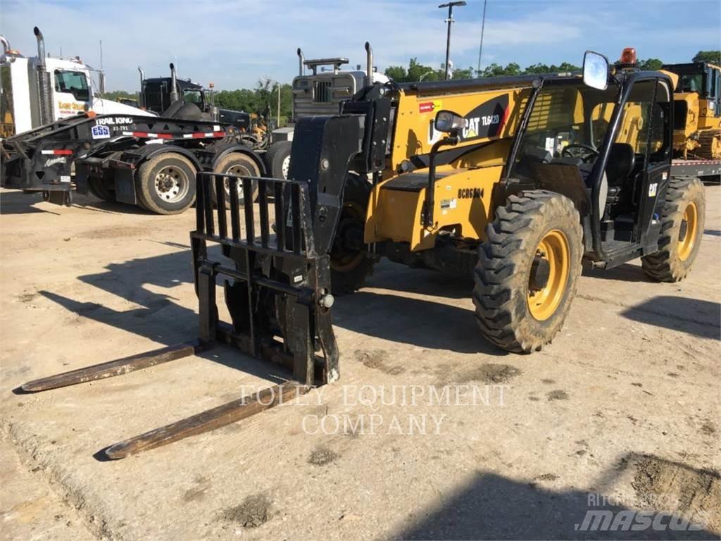 CAT TL642DO مناولات متداخلة