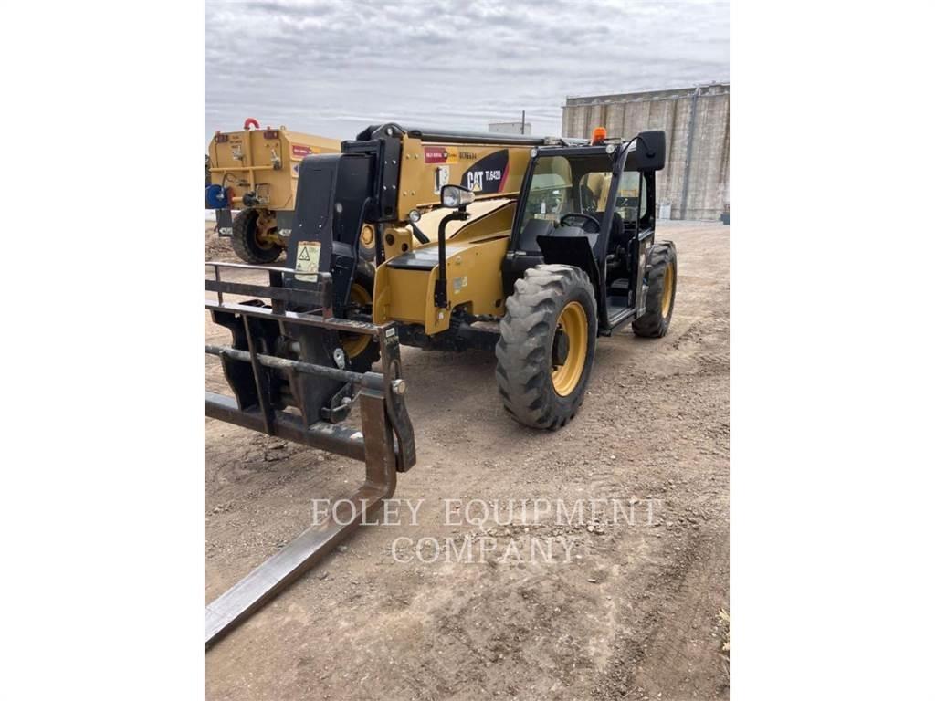 CAT TL642DO مناولات متداخلة