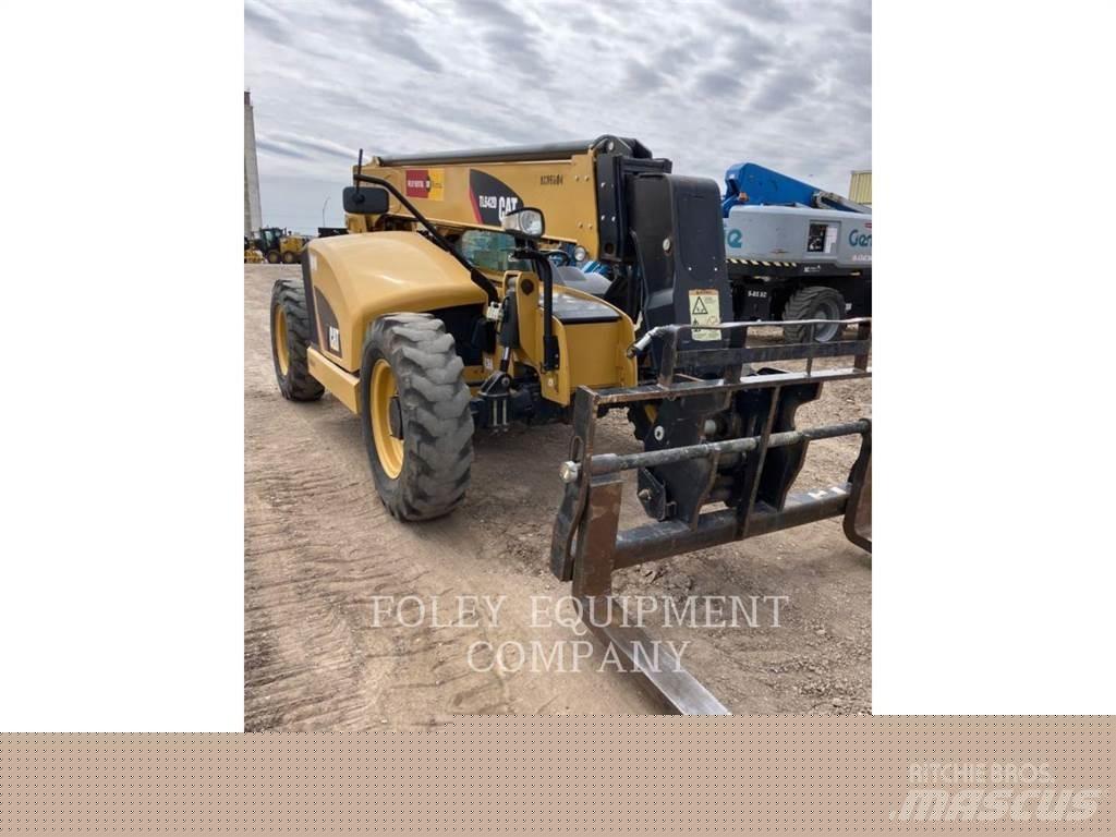CAT TL642DO مناولات متداخلة