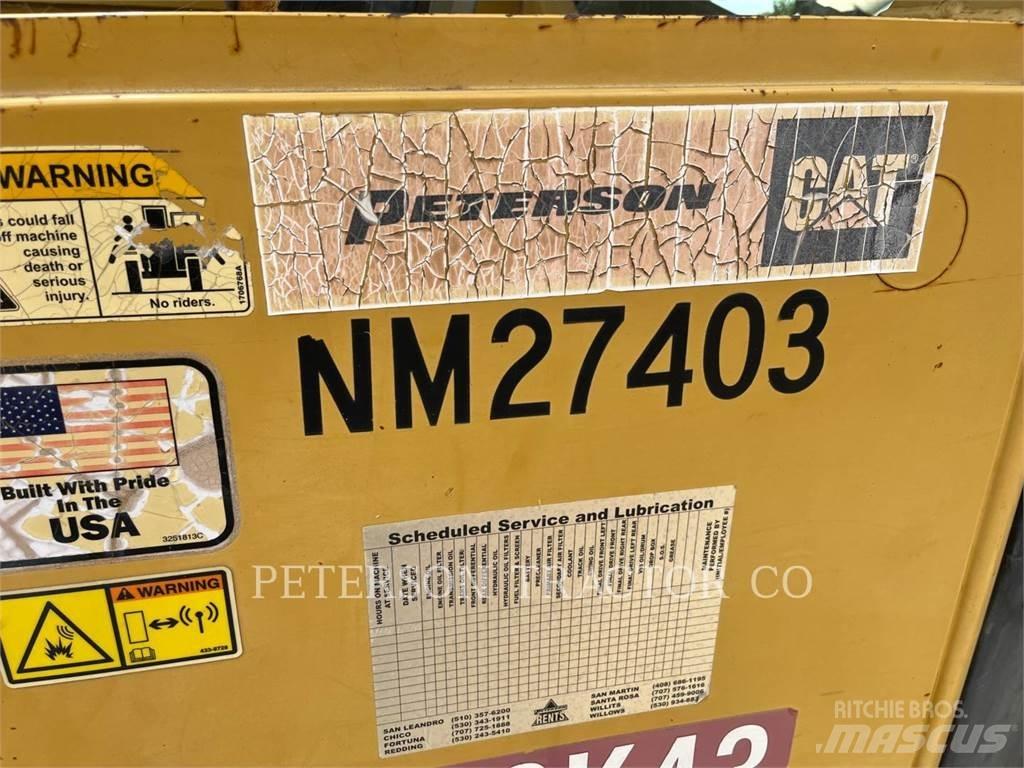 CAT TL943 مناولات متداخلة