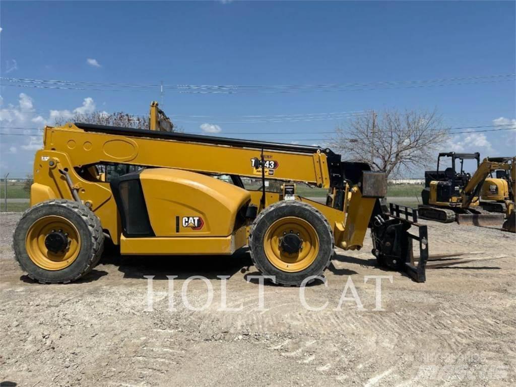 CAT TL943 مناولات متداخلة