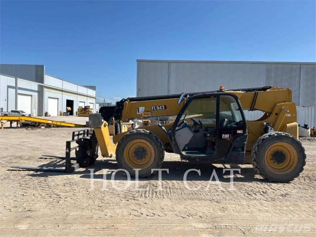 CAT TL943 مناولات متداخلة