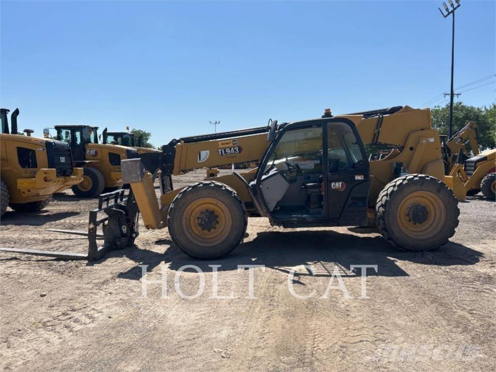 CAT TL943 مناولات متداخلة
