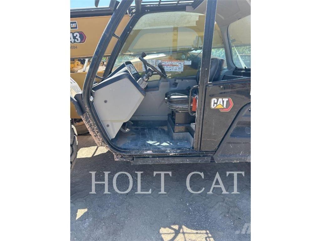 CAT TL943 مناولات متداخلة