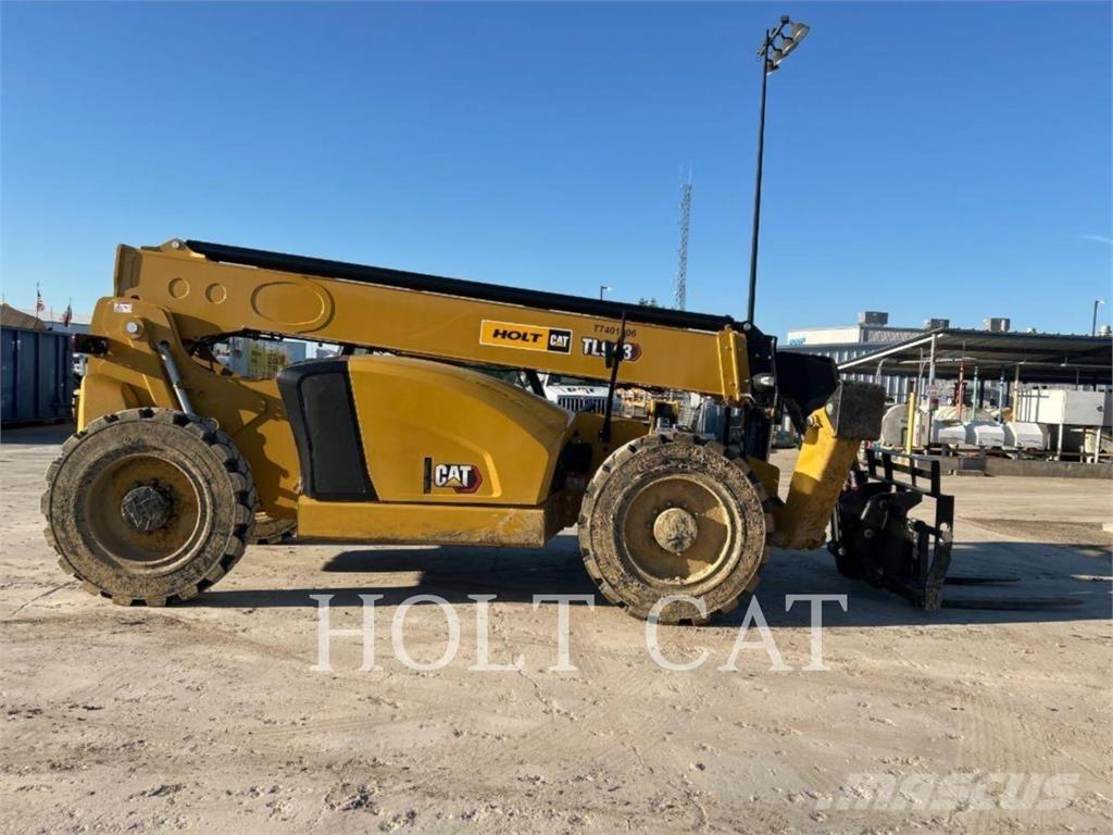 CAT TL943 مناولات متداخلة