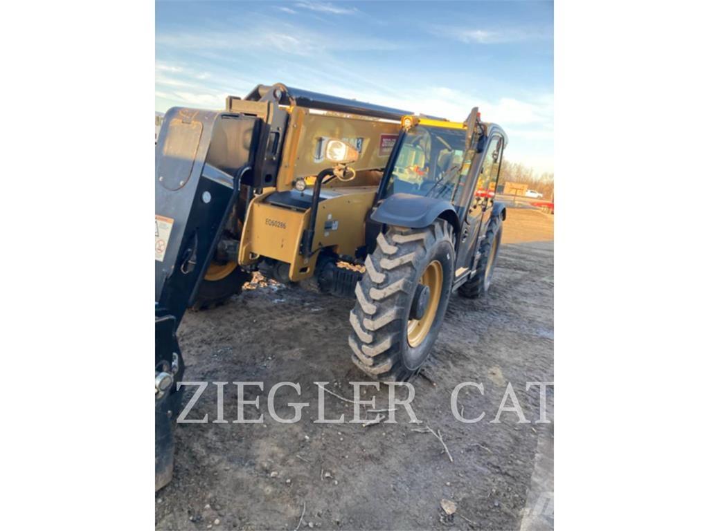 CAT TL943-05 مناولات متداخلة