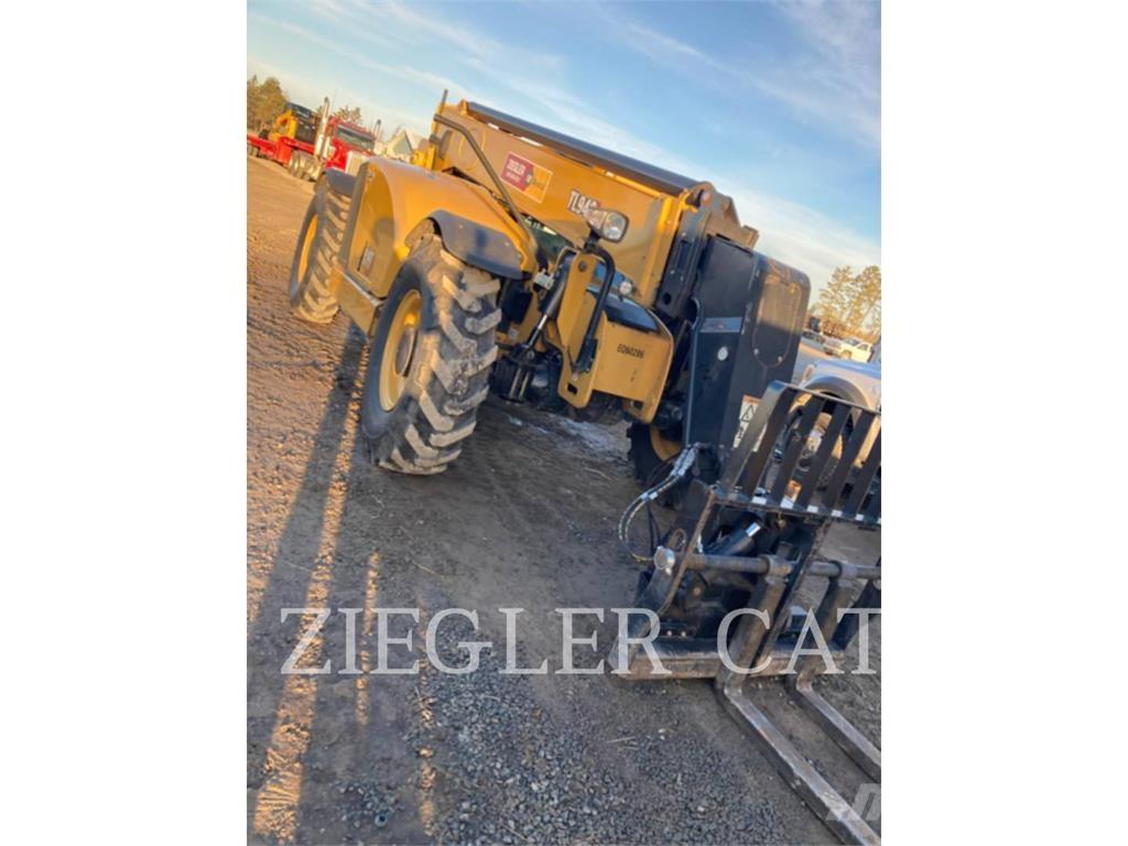 CAT TL943-05 مناولات متداخلة