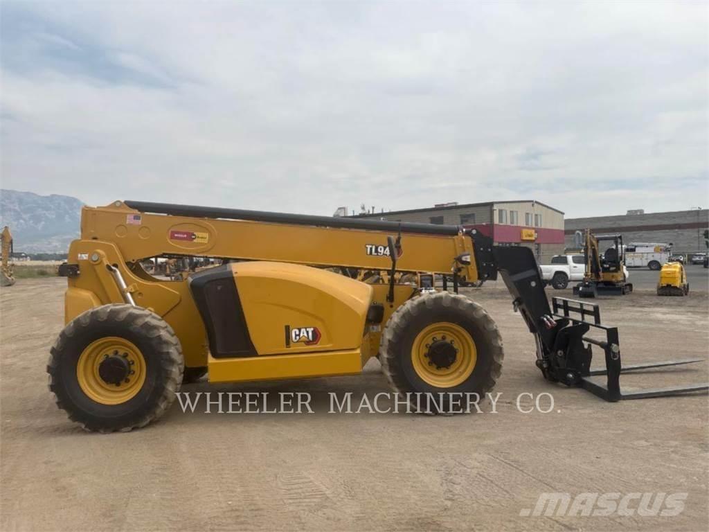 CAT TL943 CAN مناولات متداخلة