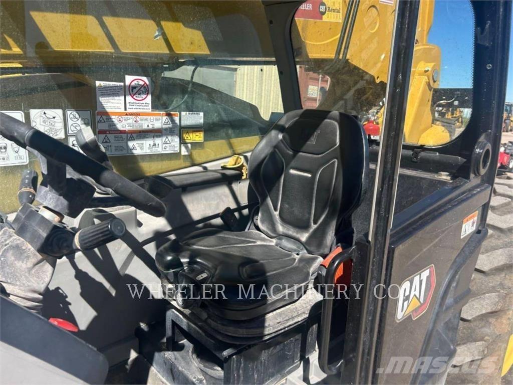 CAT TL943 CAN مناولات متداخلة
