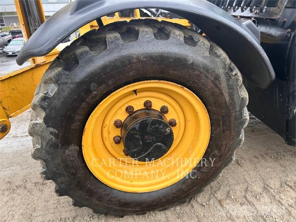 CAT TL943C مناولات متداخلة