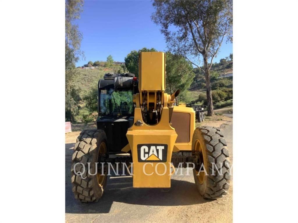 CAT TL943C مناولات متداخلة