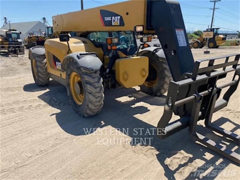 CAT TL943C مناولات متداخلة