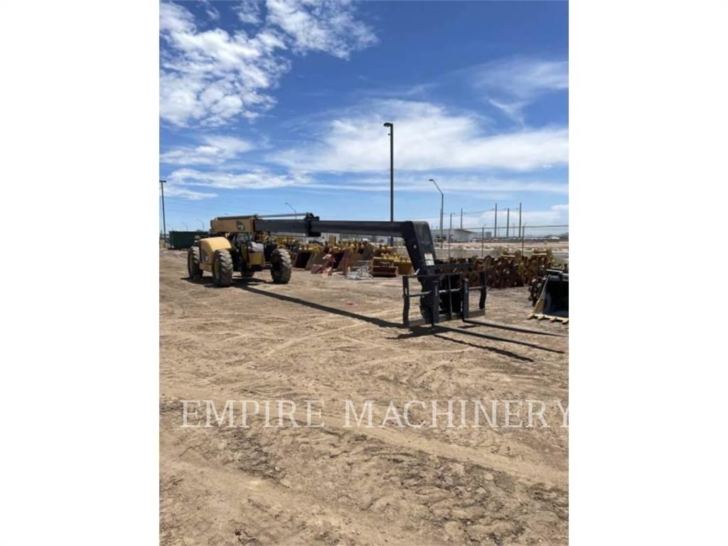 CAT TL943D مناولات متداخلة
