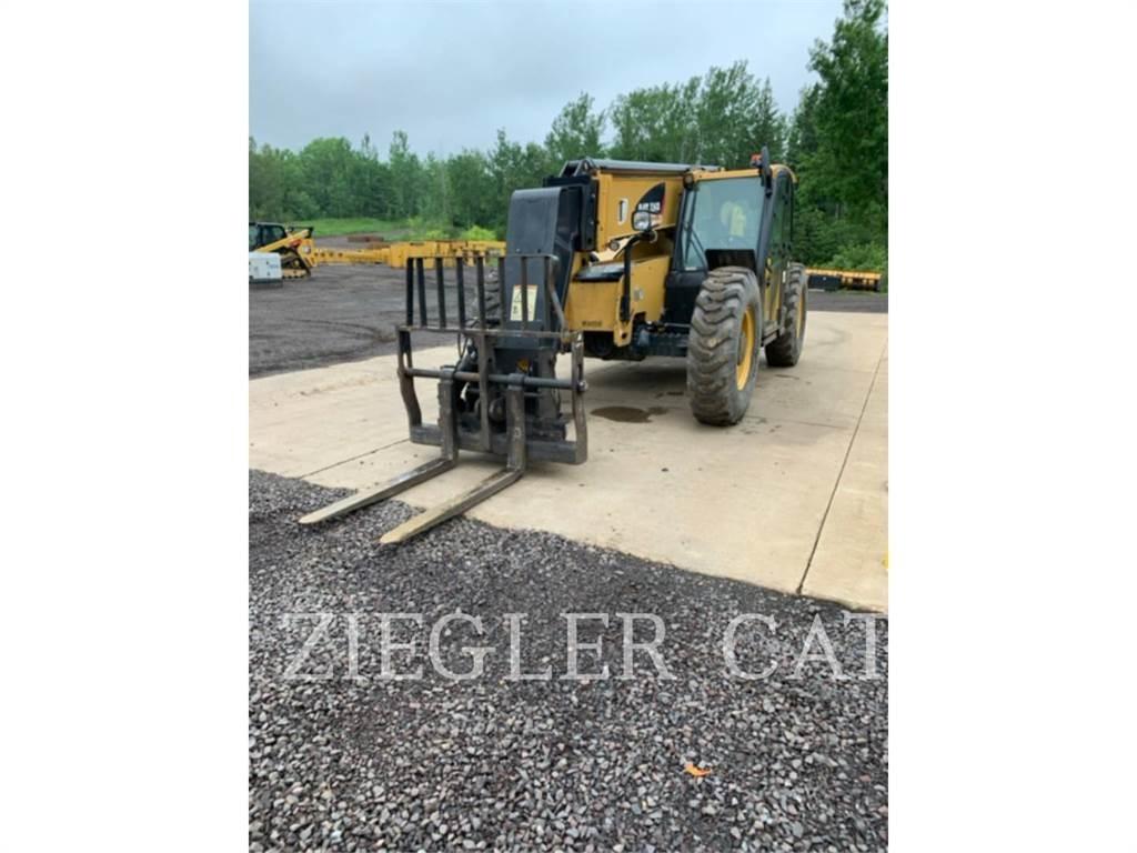 CAT TL943D مناولات متداخلة