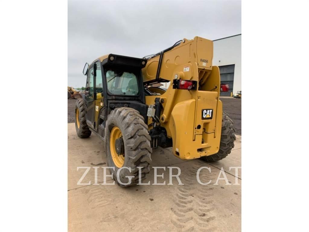 CAT TL943D مناولات متداخلة