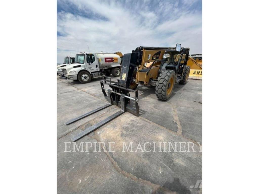 CAT TL943D مناولات متداخلة