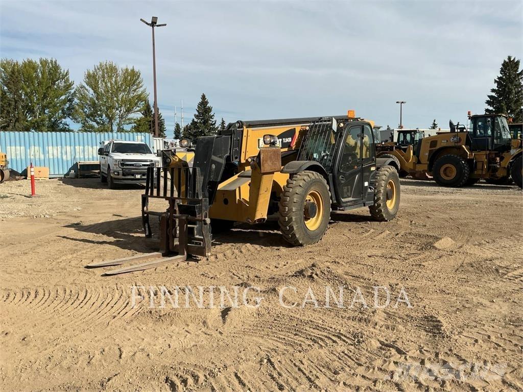 CAT TL943D مناولات متداخلة