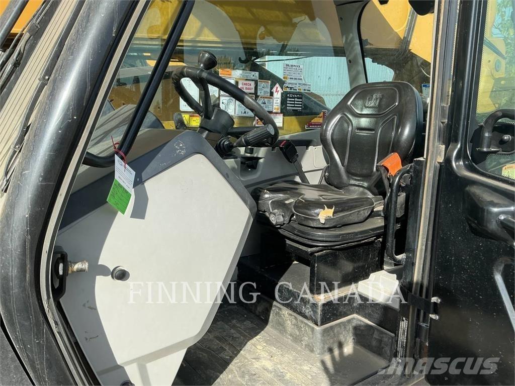 CAT TL943D مناولات متداخلة