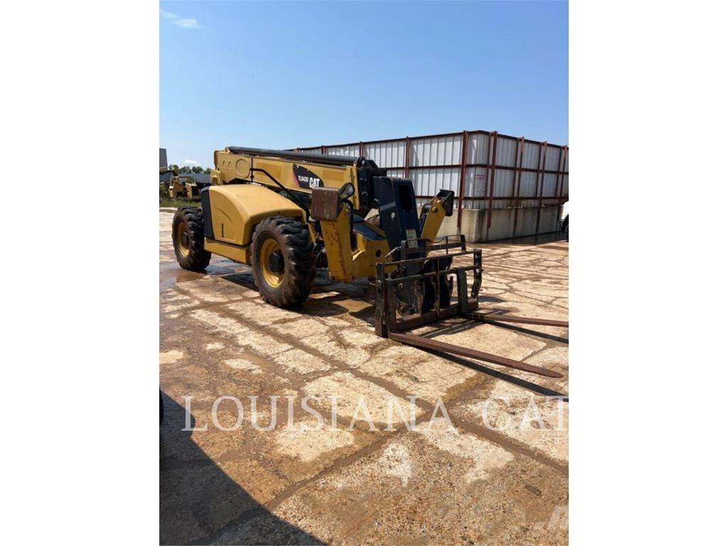CAT TL943D مناولات متداخلة