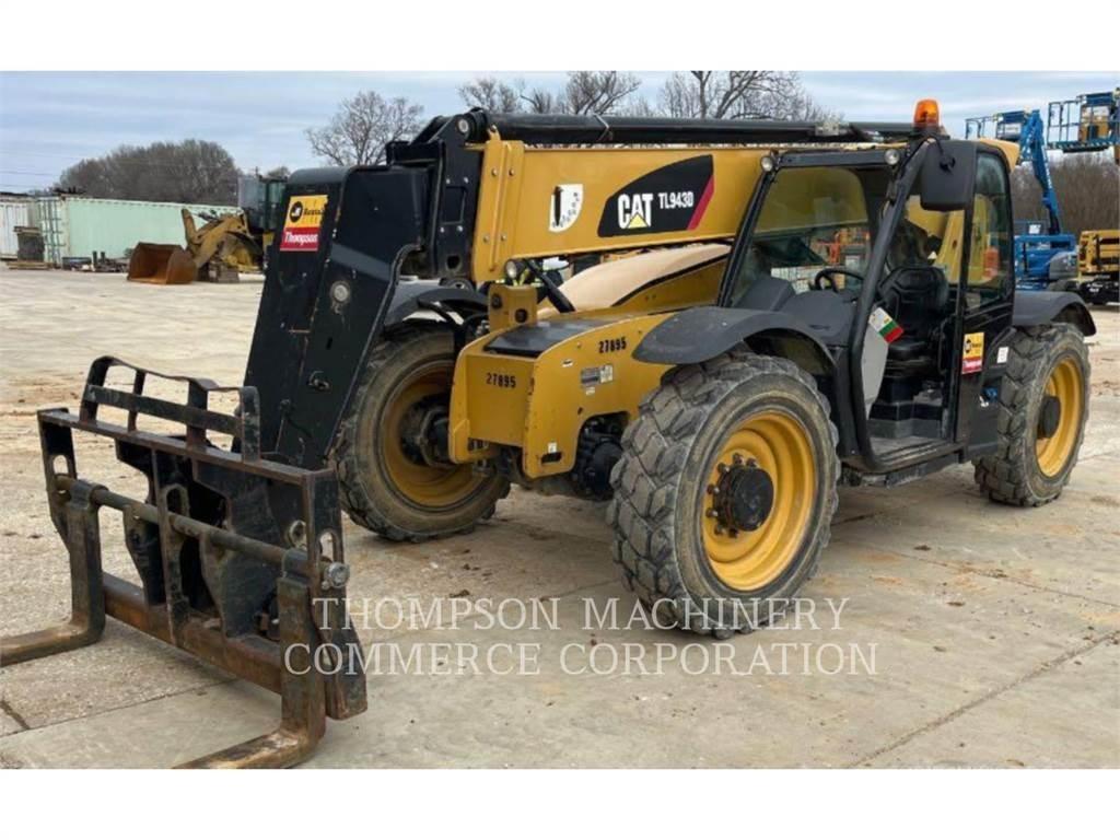CAT TL943D مناولات متداخلة