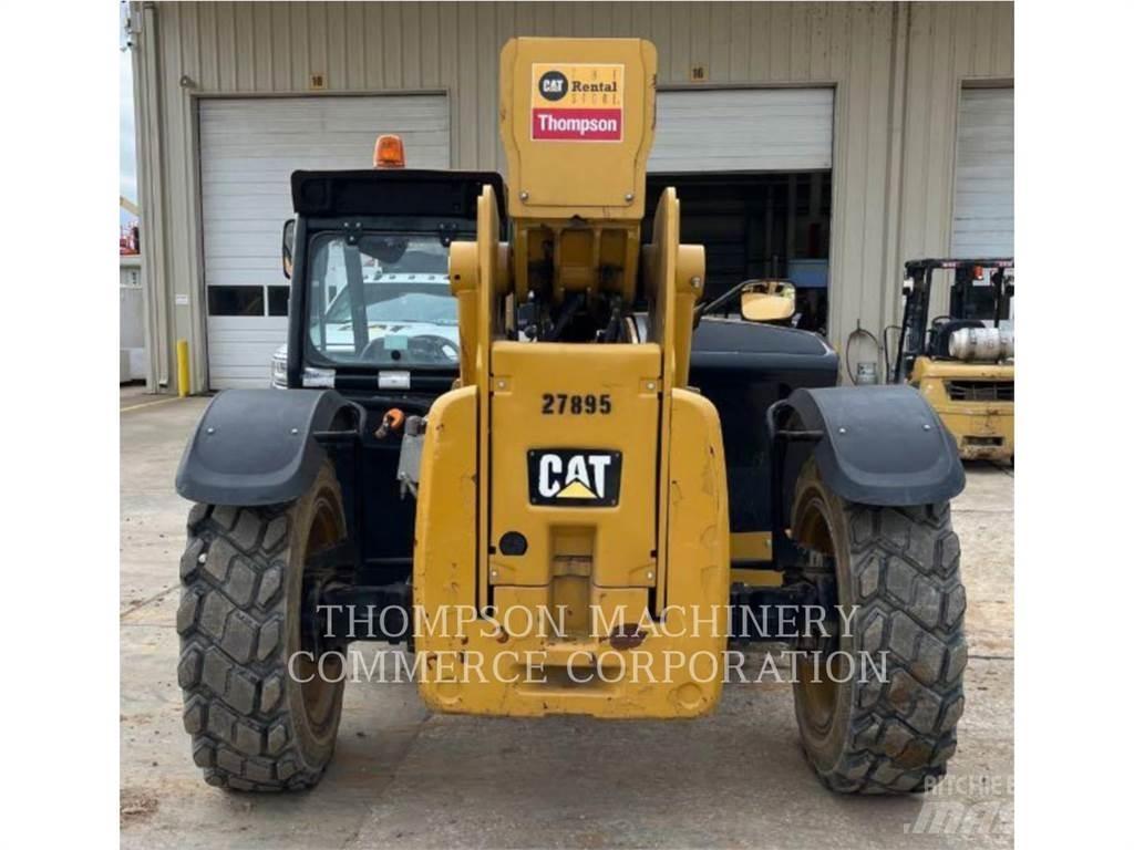 CAT TL943D مناولات متداخلة