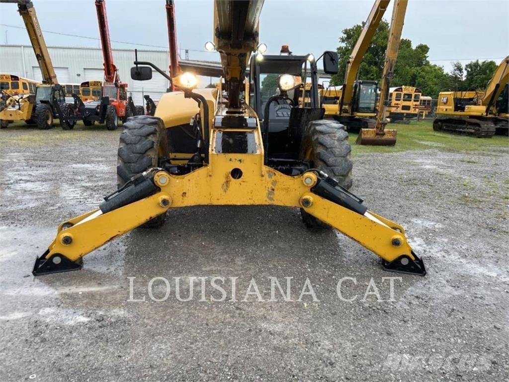 CAT TL943D مناولات متداخلة