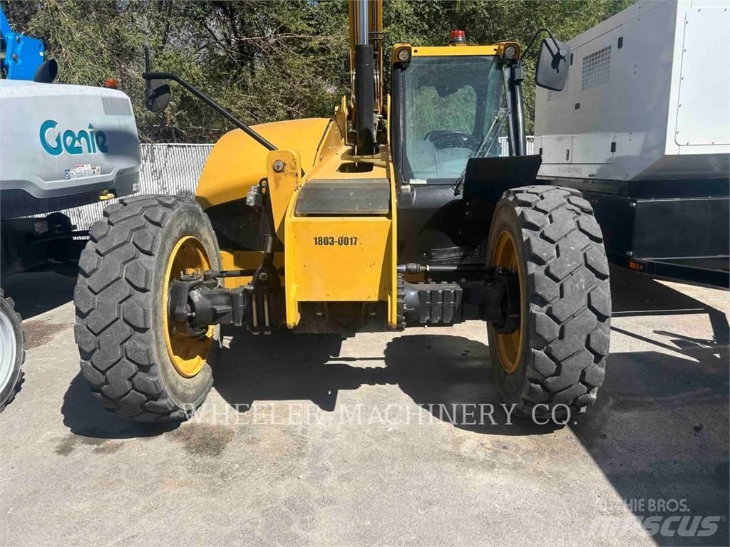 CAT TL943D CB مناولات متداخلة