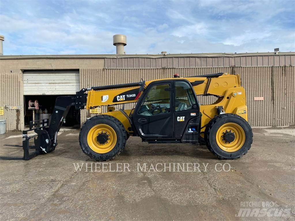 CAT TL943D CB مناولات متداخلة
