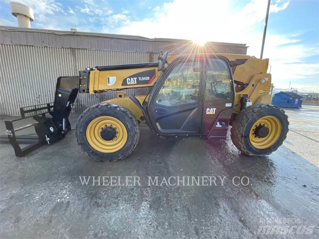 CAT TL943D CB مناولات متداخلة