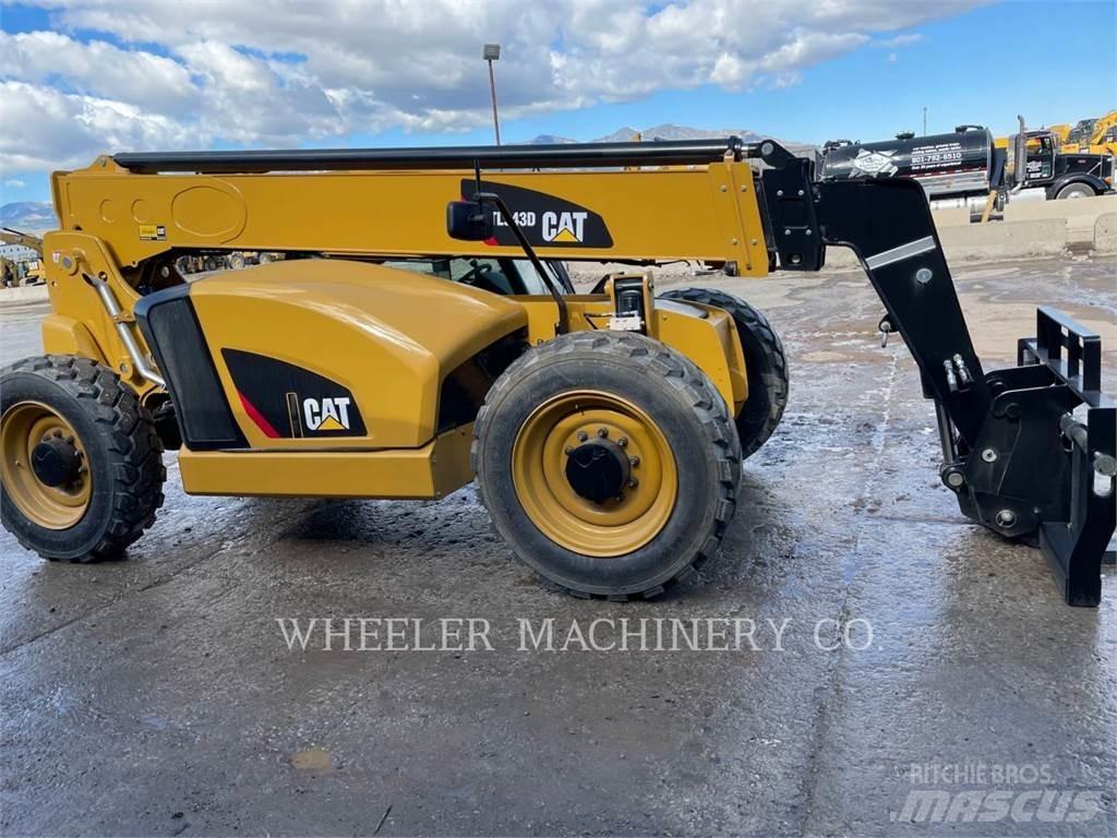 CAT TL943D CB مناولات متداخلة