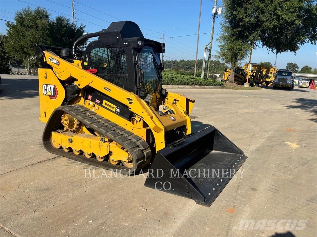 CAT TRADE-IN 299D3XE لوادر زحافة