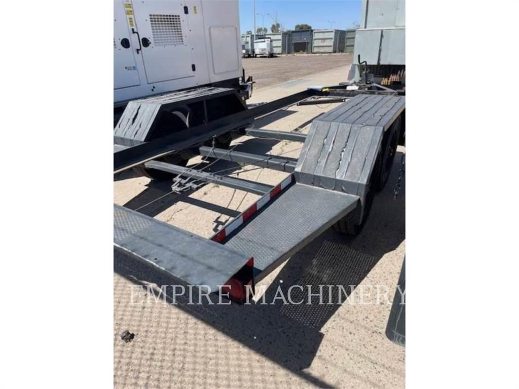CAT TRAILER مولدات ديزل