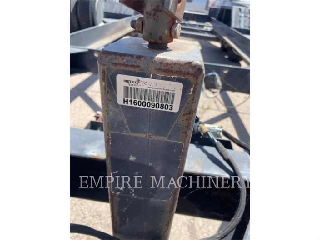 CAT TRAILER مولدات ديزل