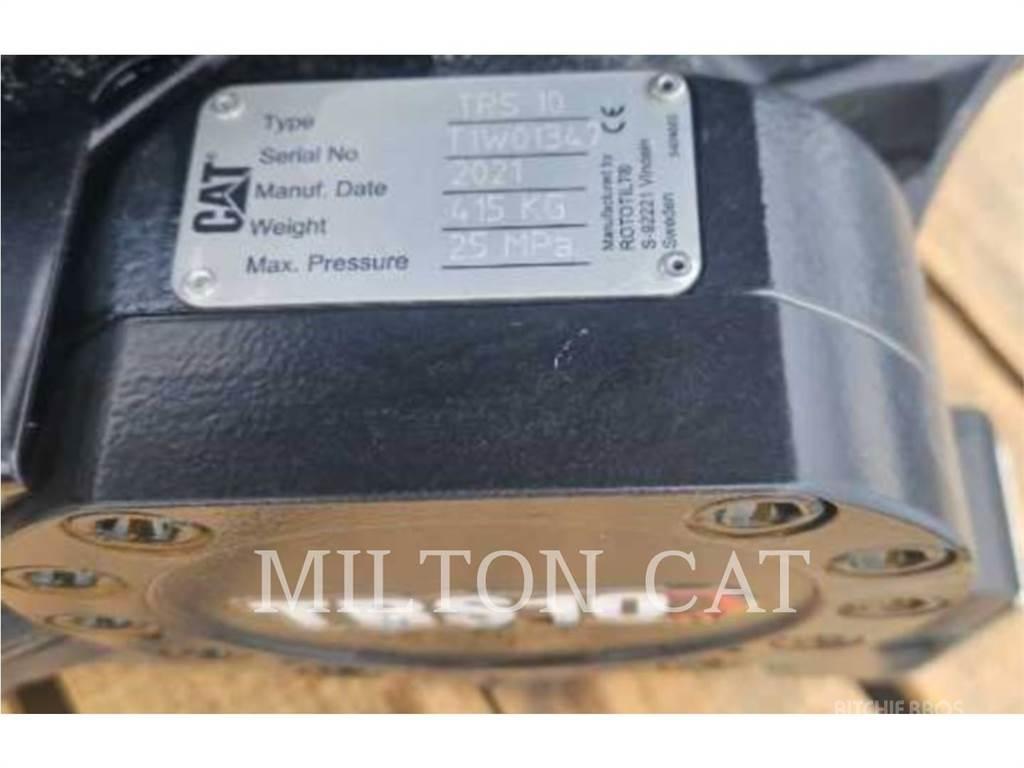 CAT TRS10 ROTATOR موصلات سريعة