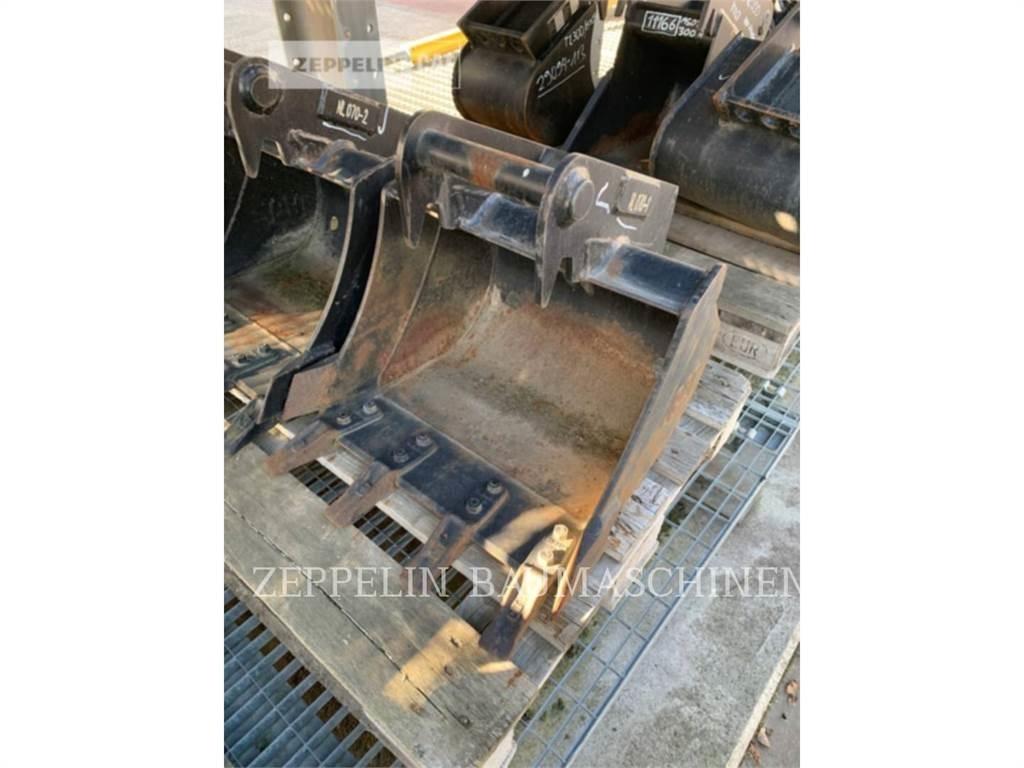CAT UTL50-MS01-301.8 دلاء