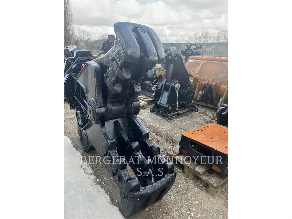 CAT VHC40/P325 جراشات