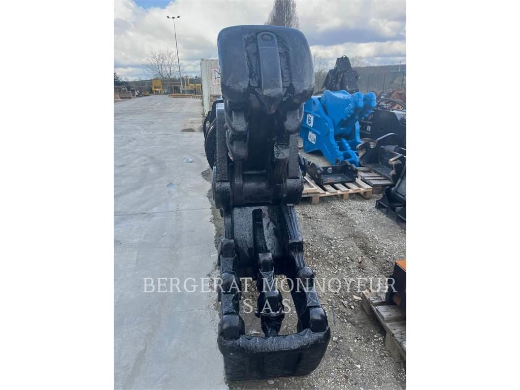 CAT VHC40/P325 جراشات