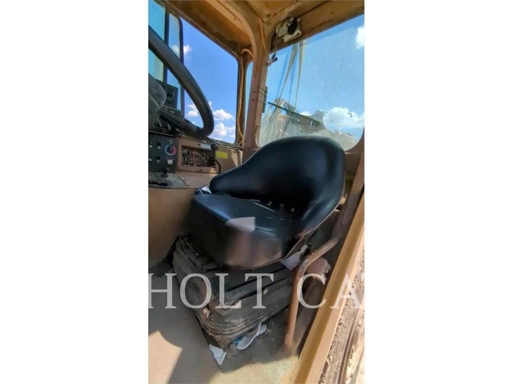 CAT W00 613C كاشطات