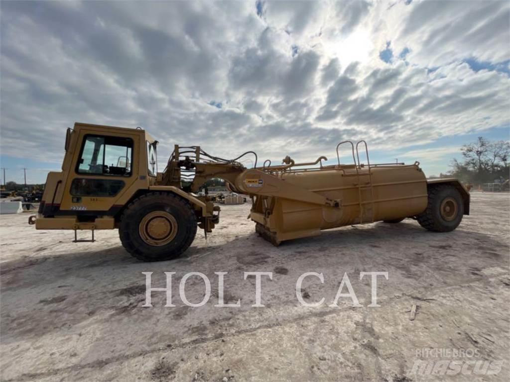 CAT W00 613C كاشطات