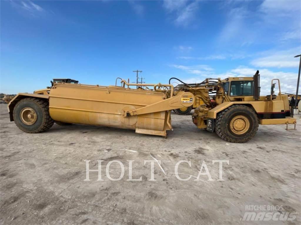 CAT W00 613C كاشطات