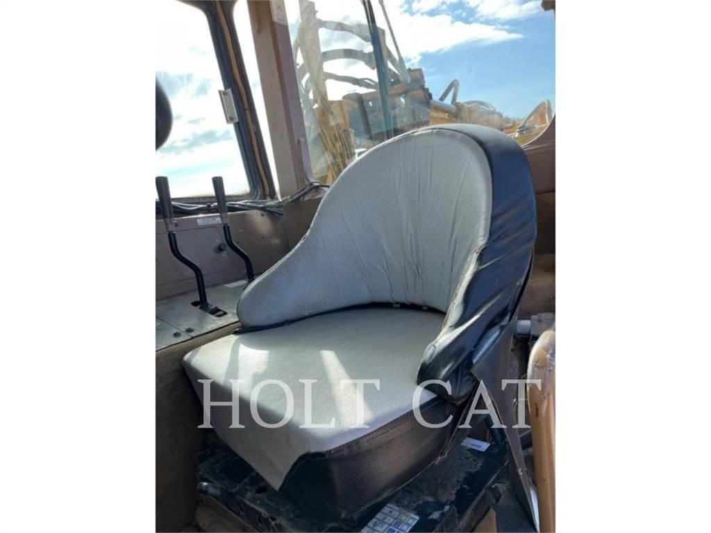 CAT W00 613C كاشطات