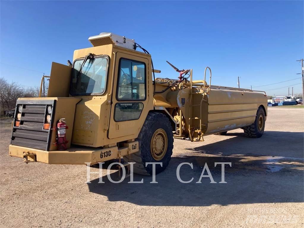 CAT W00 613C كاشطات
