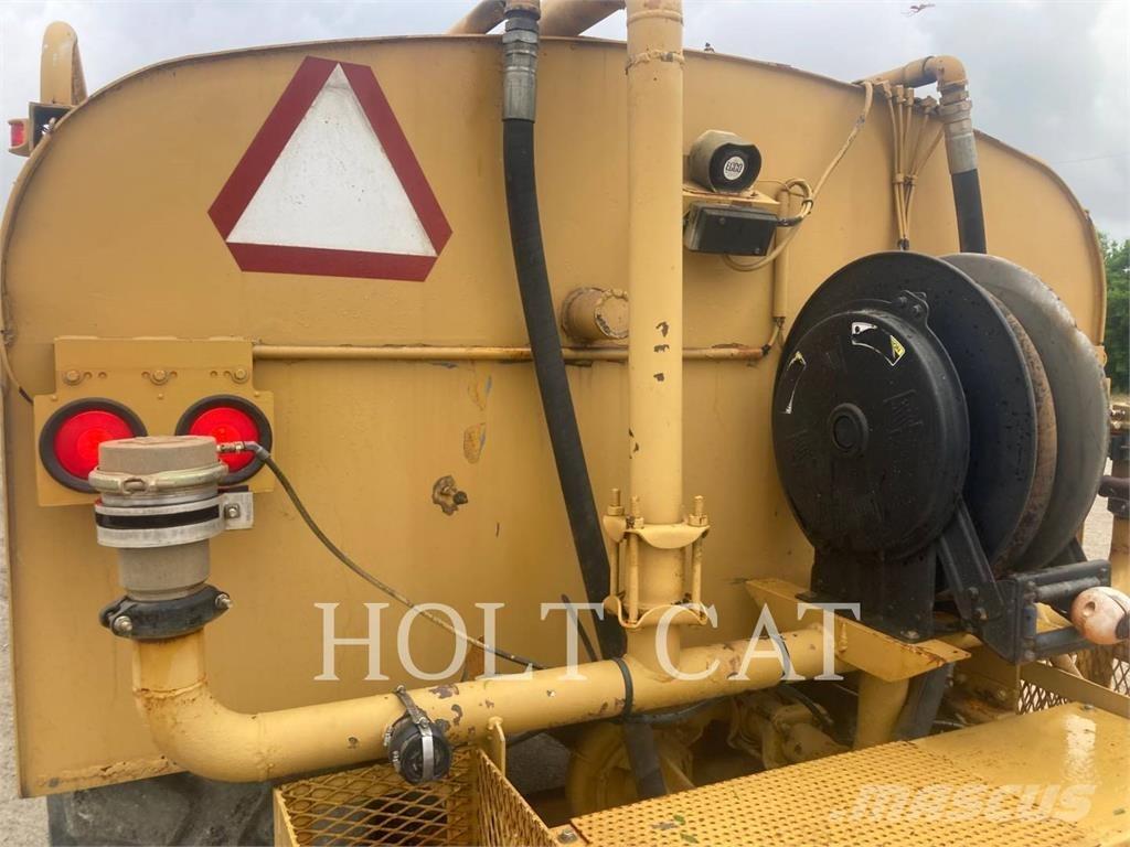 CAT W00 613C كاشطات