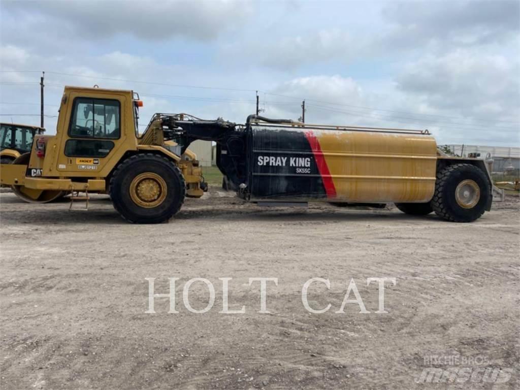 CAT W00 613C كاشطات