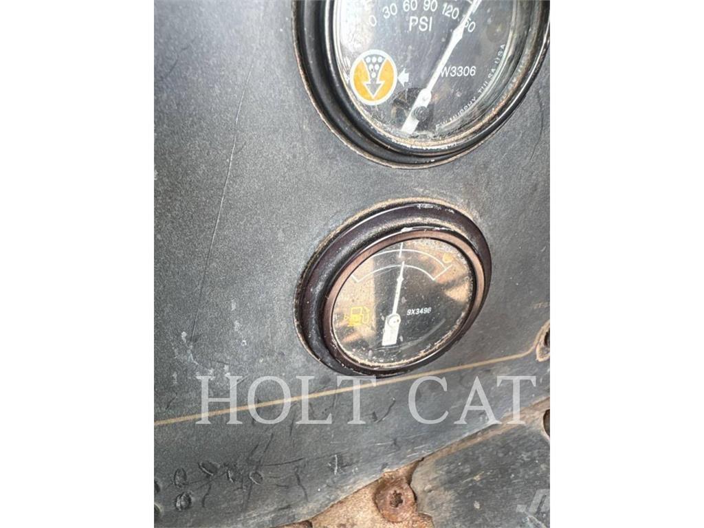 CAT W00 613C كاشطات