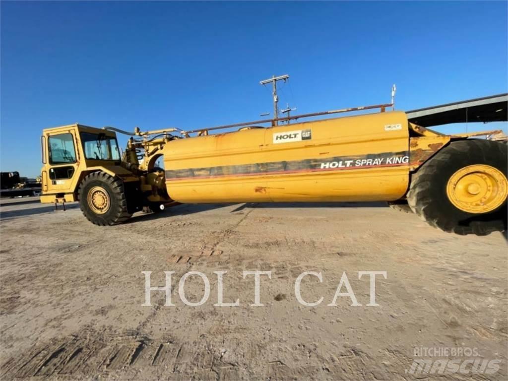 CAT W00 613C كاشطات