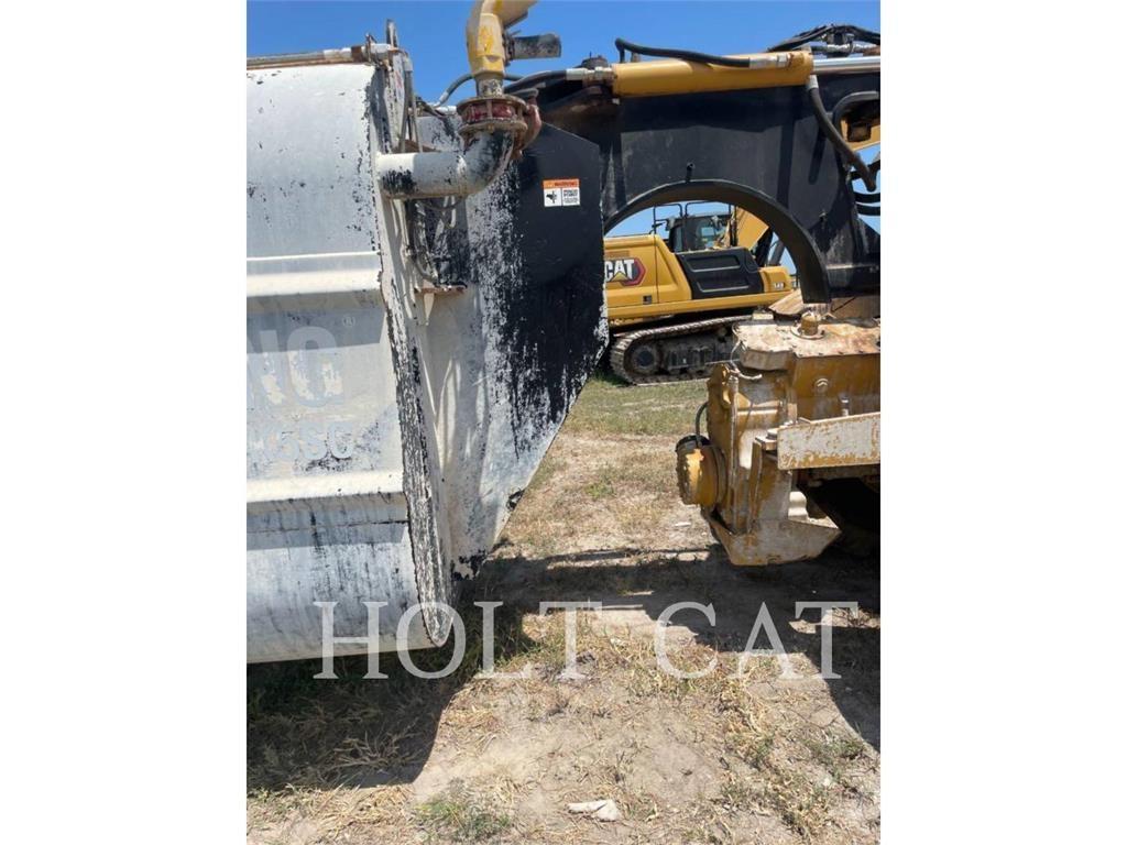 CAT W00 613C كاشطات