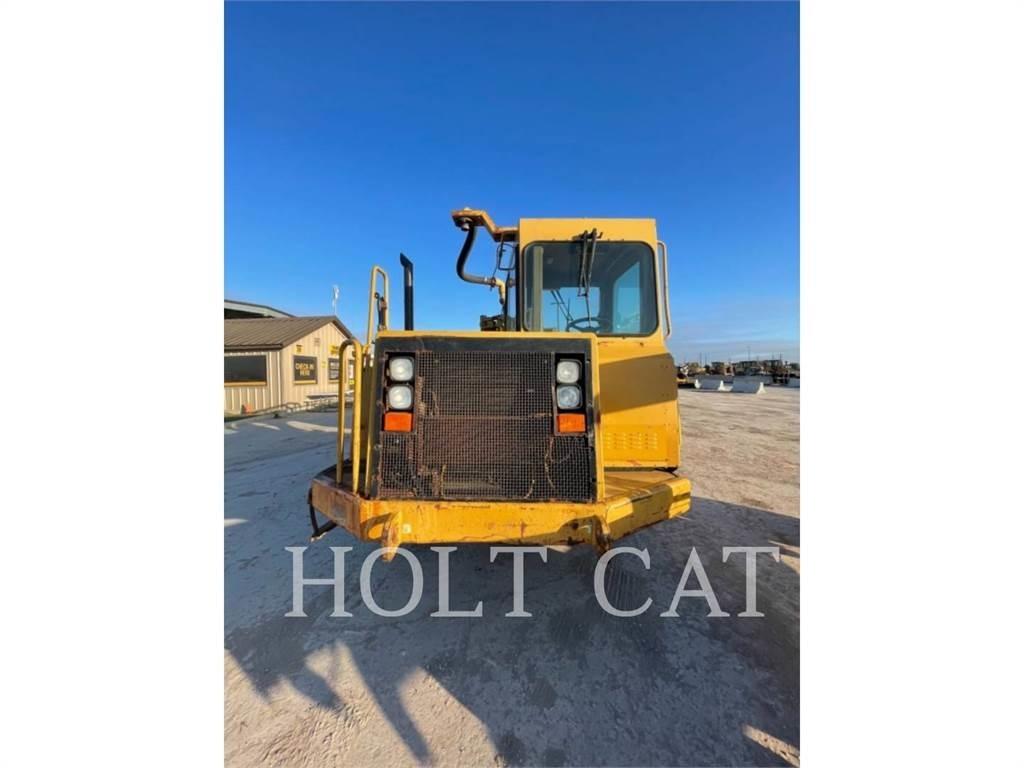 CAT W00 613C كاشطات
